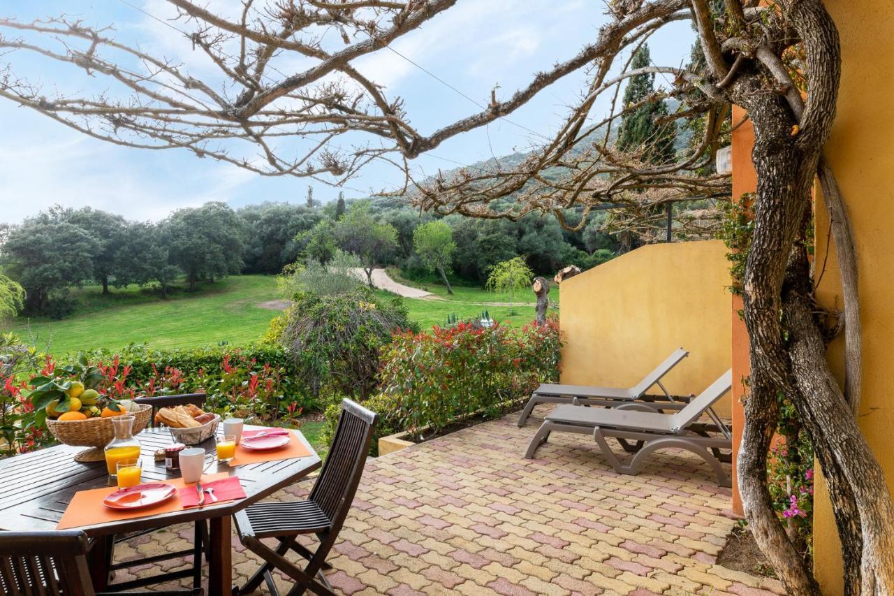Residence Helios Cargèse Exterior foto